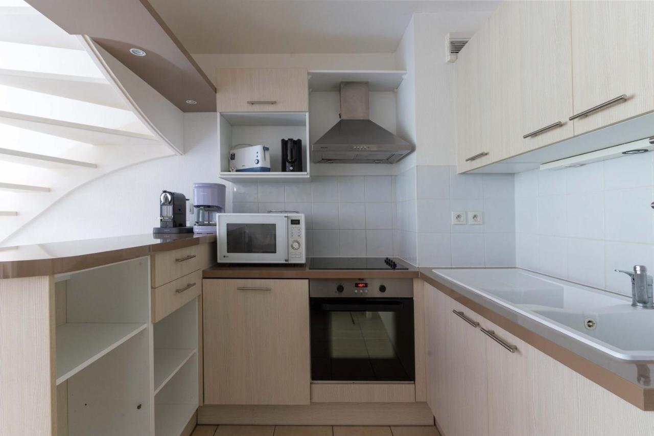 Superbe Appartement En Hyper Centre, Proche Plage Αρασόν Εξωτερικό φωτογραφία