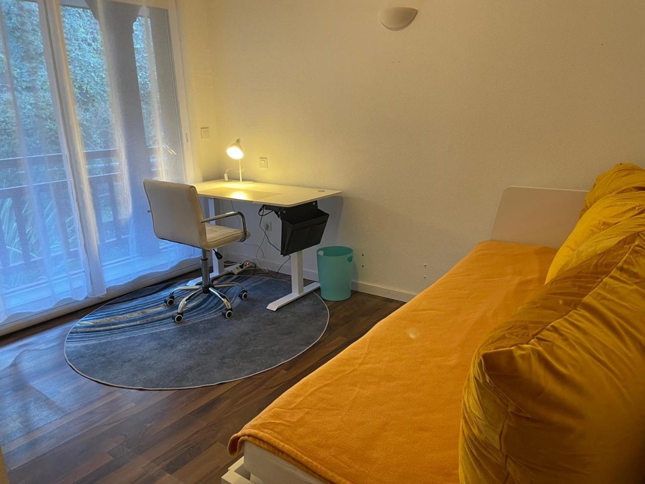 Superbe Appartement En Hyper Centre, Proche Plage Αρασόν Εξωτερικό φωτογραφία