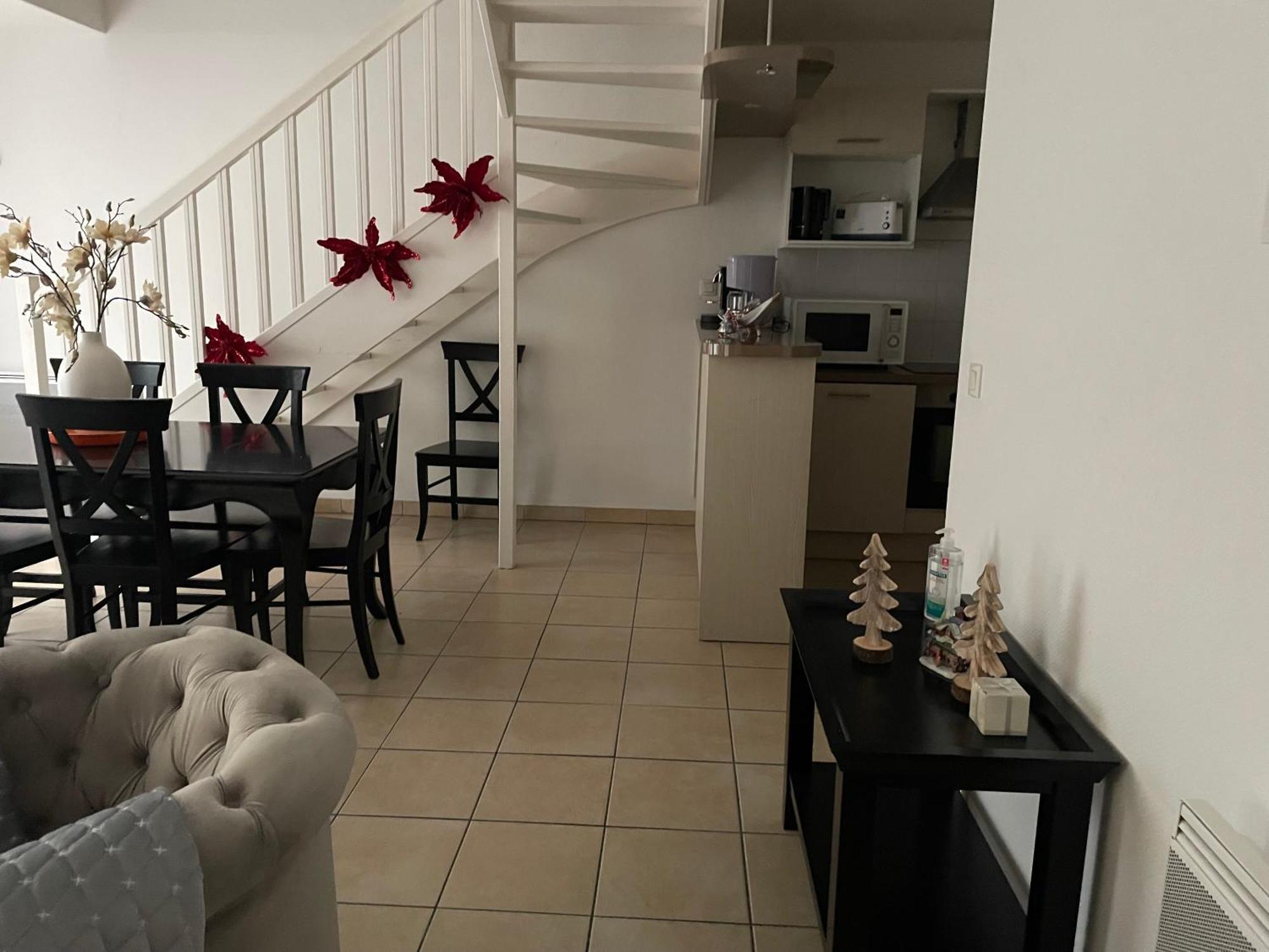 Superbe Appartement En Hyper Centre, Proche Plage Αρασόν Εξωτερικό φωτογραφία