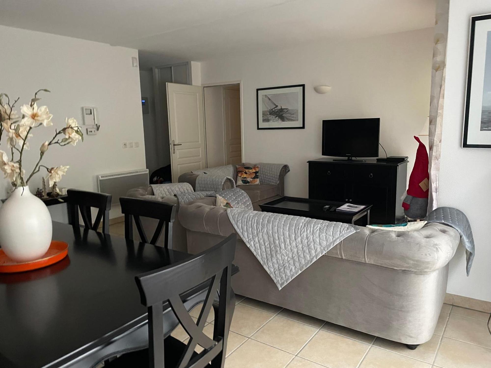 Superbe Appartement En Hyper Centre, Proche Plage Αρασόν Εξωτερικό φωτογραφία