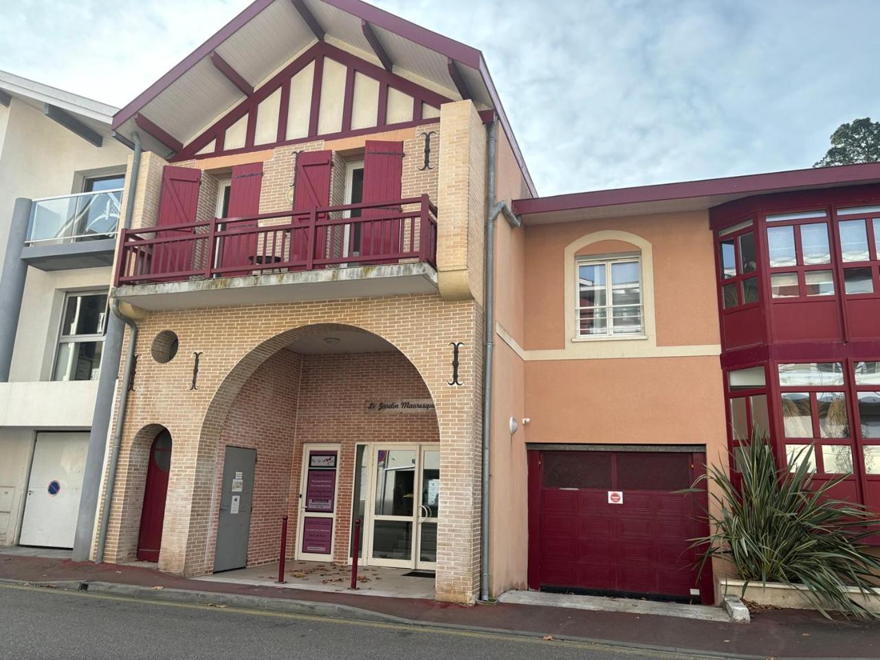 Superbe Appartement En Hyper Centre, Proche Plage Αρασόν Εξωτερικό φωτογραφία