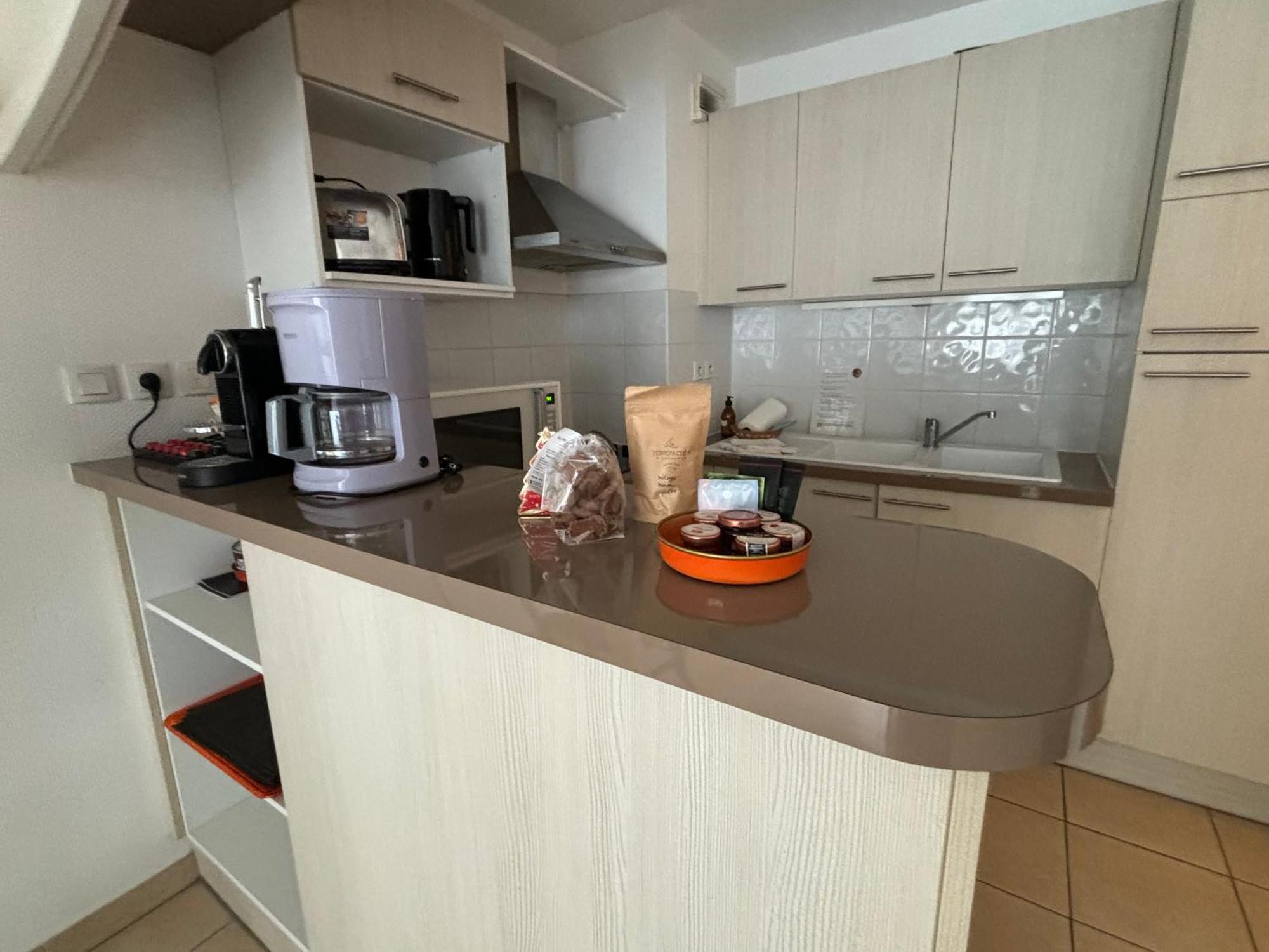 Superbe Appartement En Hyper Centre, Proche Plage Αρασόν Εξωτερικό φωτογραφία